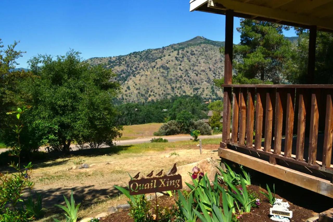 The Quail'S Nest Villa Три Ривърс Екстериор снимка