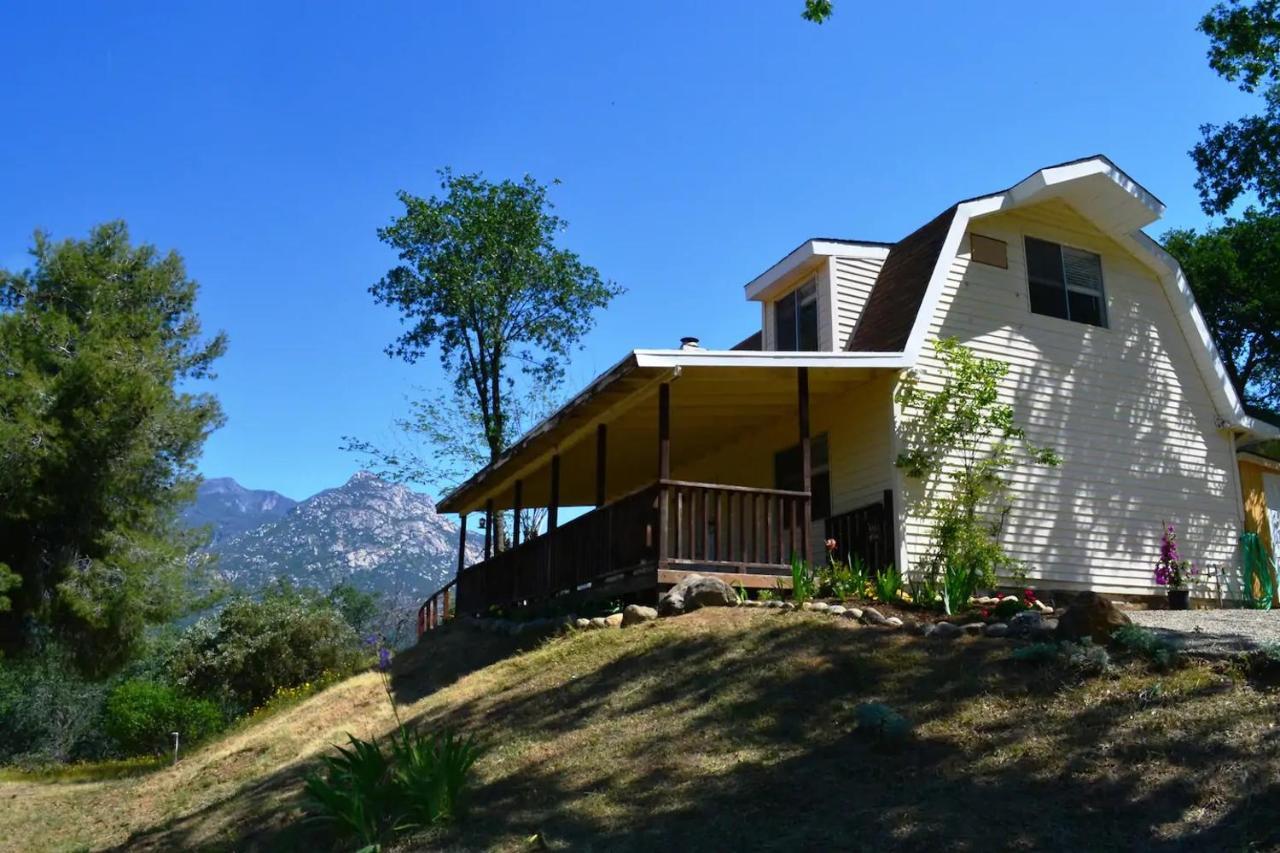 The Quail'S Nest Villa Три Ривърс Екстериор снимка