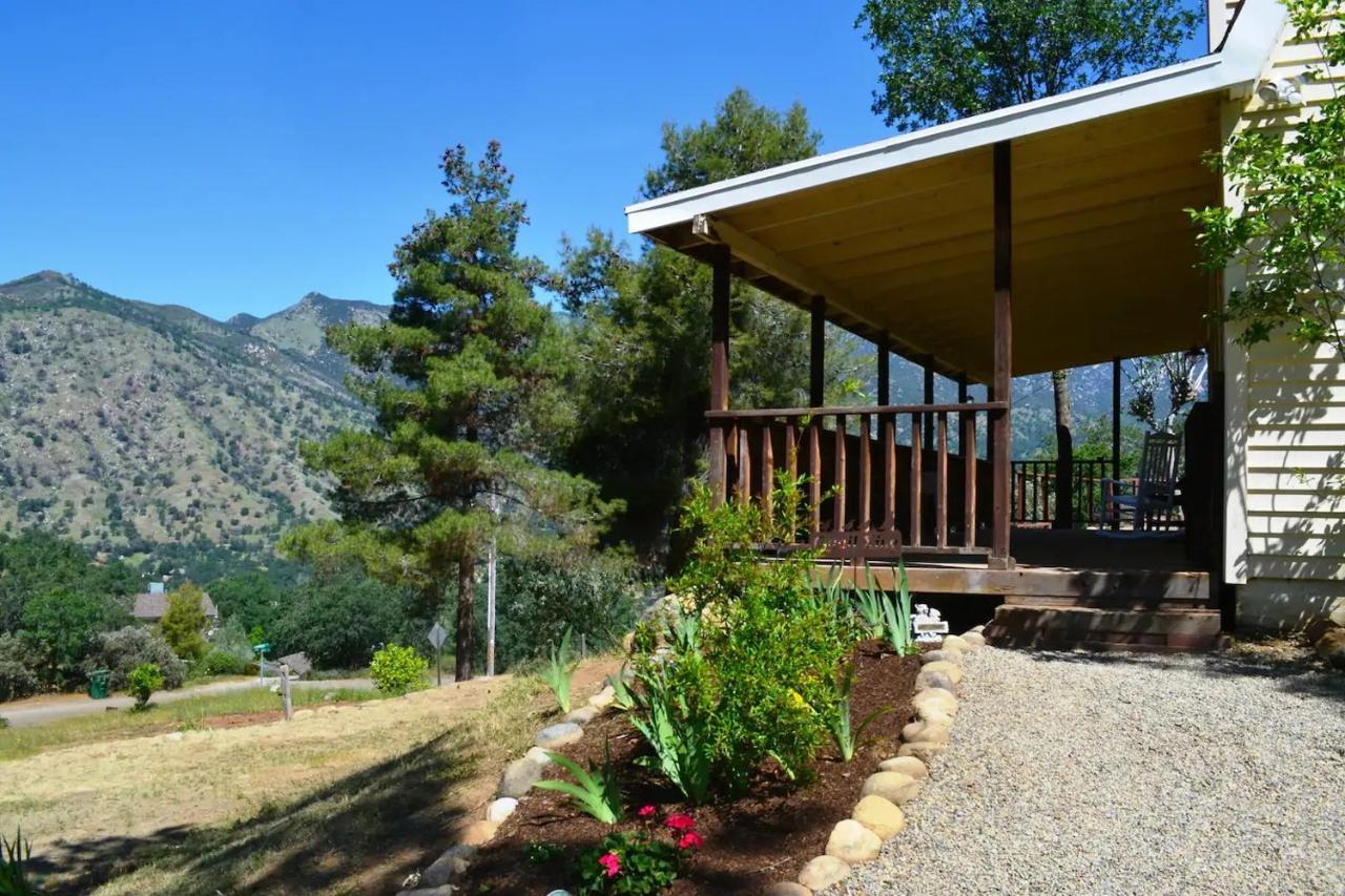 The Quail'S Nest Villa Три Ривърс Екстериор снимка